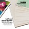Pintar Watercolor Paper Block, 100% Cotton, 140lb/300gsm, Rough Grain, 20 Sheets, 10”x7" Paper Pad | Watercolor Book for  Gouache, Oil and Drawing - Water Color Paper Pad for Painting & Sketching